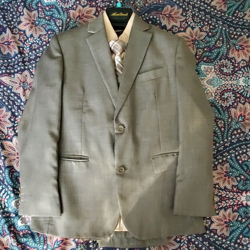 Boy's 5pc Suit